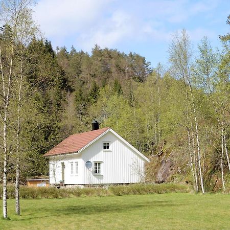 Det Hvite Hus Villa Feda Bagian luar foto