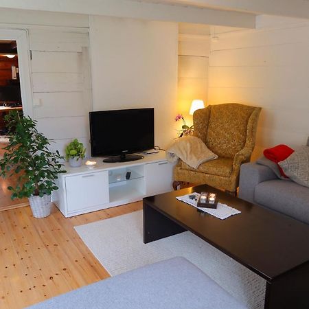 Det Hvite Hus Villa Feda Bagian luar foto