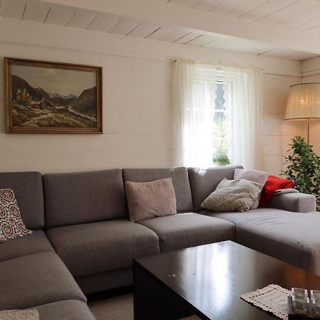 Det Hvite Hus Villa Feda Bagian luar foto