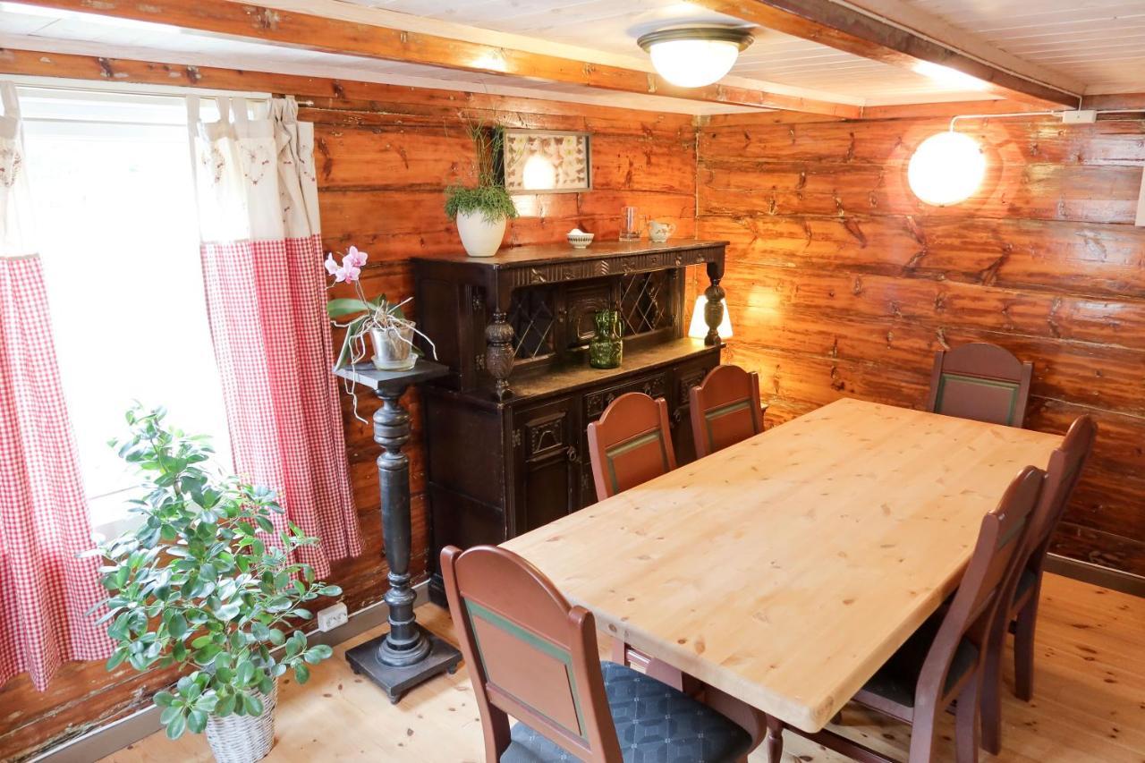 Det Hvite Hus Villa Feda Bagian luar foto
