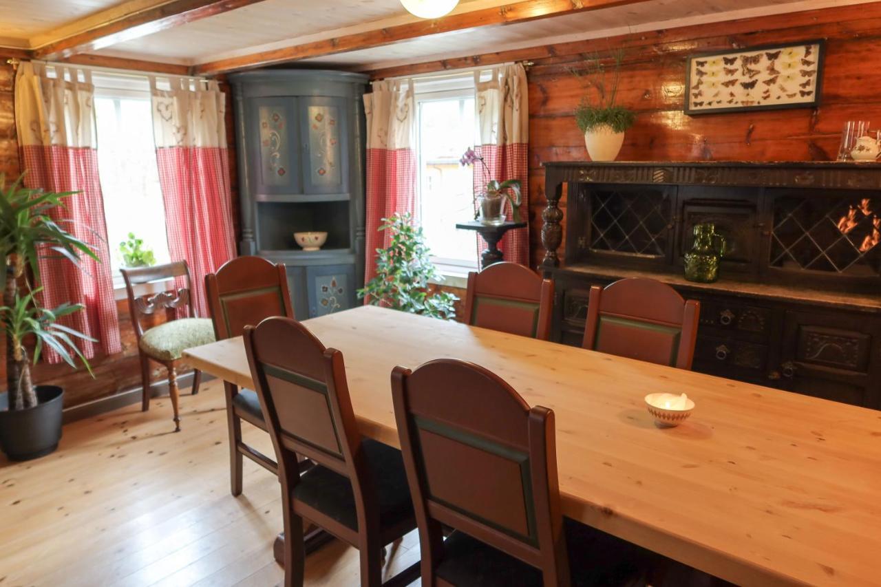 Det Hvite Hus Villa Feda Bagian luar foto
