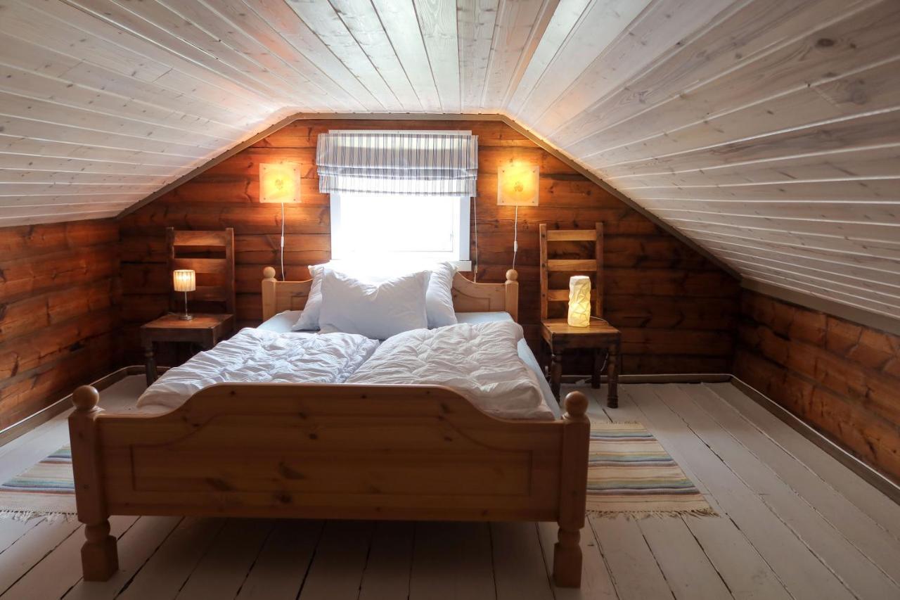 Det Hvite Hus Villa Feda Bagian luar foto