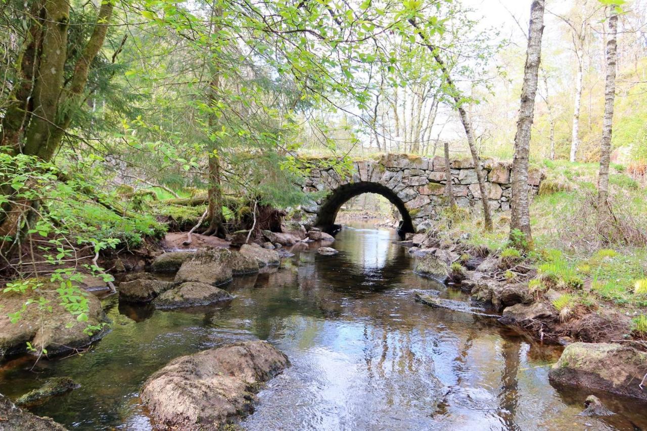 Det Hvite Hus Villa Feda Bagian luar foto
